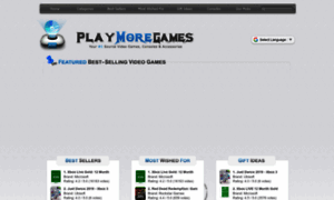 Playmoregames.net thumbnail