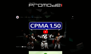 Playmorepromode.org thumbnail