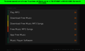 Playmp3.com thumbnail