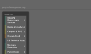 Playmrbeangames.org thumbnail