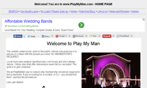 Playmyman.com thumbnail