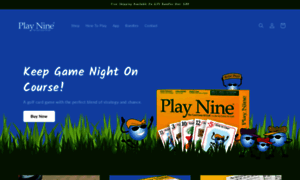 Playnine.com thumbnail