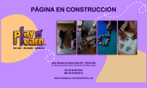 Playnlearn.com.mx thumbnail