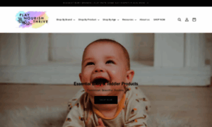 Playnourishthrive.com.au thumbnail
