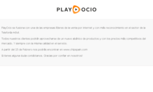 Playocio.com thumbnail