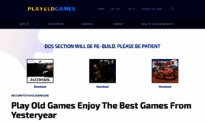 Playoldgames.org thumbnail