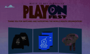 Playonfest.com thumbnail
