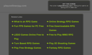 Playonlinerpg.com thumbnail