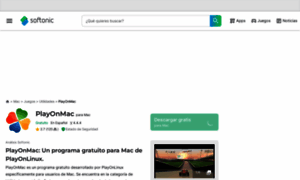 Playonmac.softonic.com thumbnail