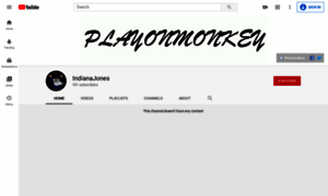 Playonmonkeys.com thumbnail
