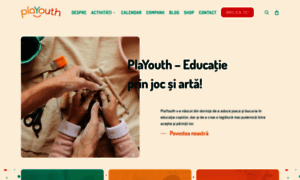 Playouth.ro thumbnail