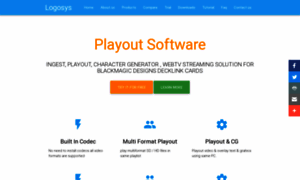 Playoutsoftwares.com thumbnail