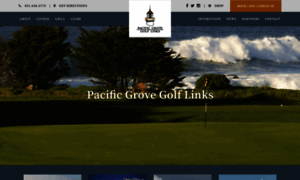 Playpacificgrove.com thumbnail