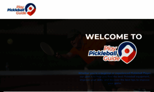 Playpickleballguide.com thumbnail