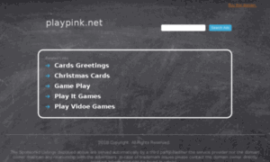 Playpink.net thumbnail