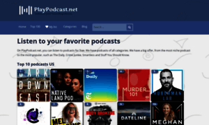Playpodcast.net thumbnail