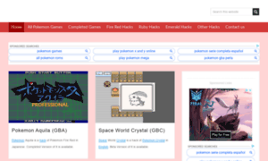 Playpokemongames.net thumbnail