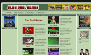 Playpoolgames.net thumbnail