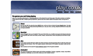 Playr.co.uk thumbnail