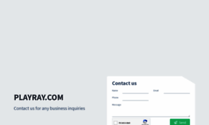 Playray.com thumbnail