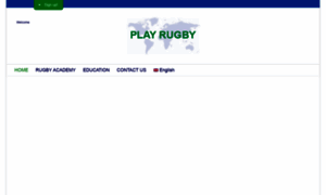 Playrugby.org thumbnail