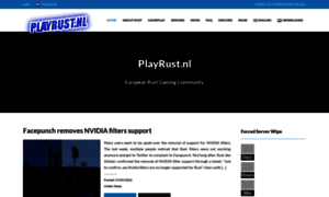 Playrust.nl thumbnail