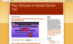 Playschoolsinnoidasector100.blogspot.in thumbnail