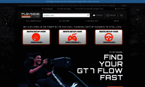 Playseatstore.be thumbnail