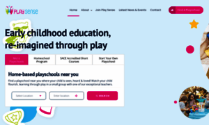 Playsense.org thumbnail