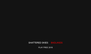 Playshatteredskies.com thumbnail