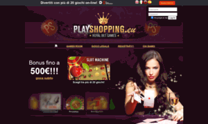 Playshopping.eu thumbnail