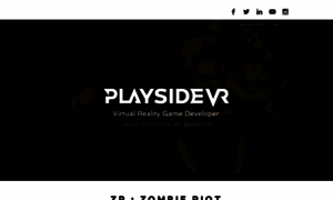 Playsidevr.com thumbnail