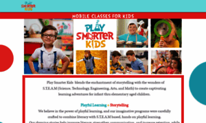 Playsmarterkids.com thumbnail