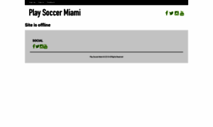 Playsoccermiami.leagueapps.com thumbnail