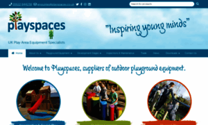 Playspaces.co.uk thumbnail