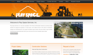 Playspaceservices.com thumbnail