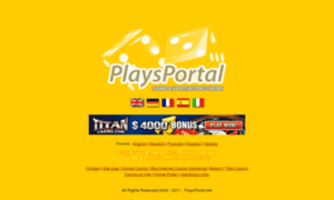 Playsportal.net thumbnail