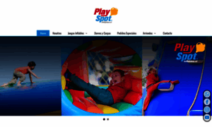 Playspot.cl thumbnail