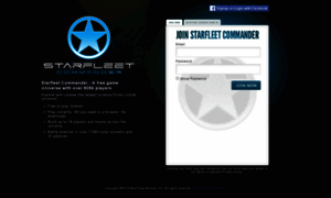 Playstarfleet.com thumbnail