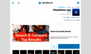 Playstation-app.ar.uptodown.com thumbnail
