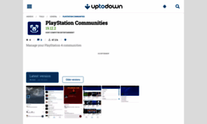 Playstation-communities.en.uptodown.com thumbnail