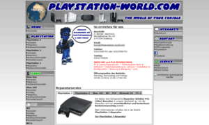 Playstation-world.com thumbnail