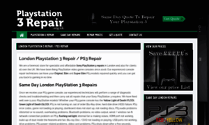 Playstation3repair.org.uk thumbnail