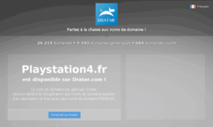 Playstation4.fr thumbnail