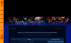 Playstationallstarsfanfictionroyale.wikia.com thumbnail