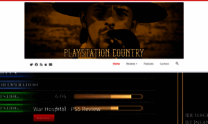 Playstationcountry.com thumbnail