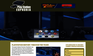 Playstationeuphoria.com thumbnail