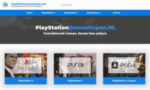 Lijkt op uitzetten Maakte zich klaar Playstationgameskopen.nl: Goedkope tweedehands PlayStation Games |PS2 |PS3|PS...