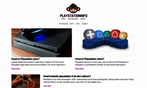Playstationinfo.dk thumbnail