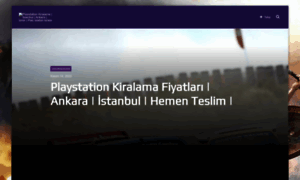 Playstationkiralama.com.tr thumbnail